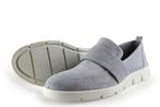 Ecco Instappers in maat 41 Grijs | 15% korting, Kleding | Dames, Schoenen, Ecco, Verzenden, Instappers, Zo goed als nieuw
