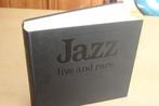 Various Artists/Bands in Jazz - 20LP Book - Jazz Live And, Nieuw in verpakking