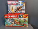 Lego - Lego Ninjago - 70601 en 70623 - Ninjago - 2010-2020 -, Kinderen en Baby's, Nieuw