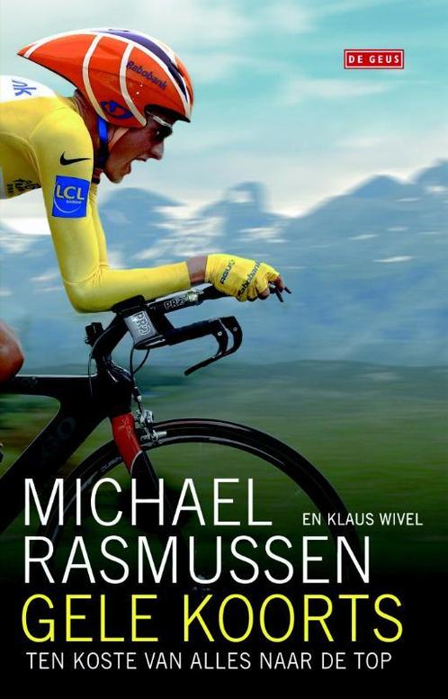 Gele koorts 9789044518740 Michael Rasmussen, Boeken, Hobby en Vrije tijd, Gelezen, Verzenden