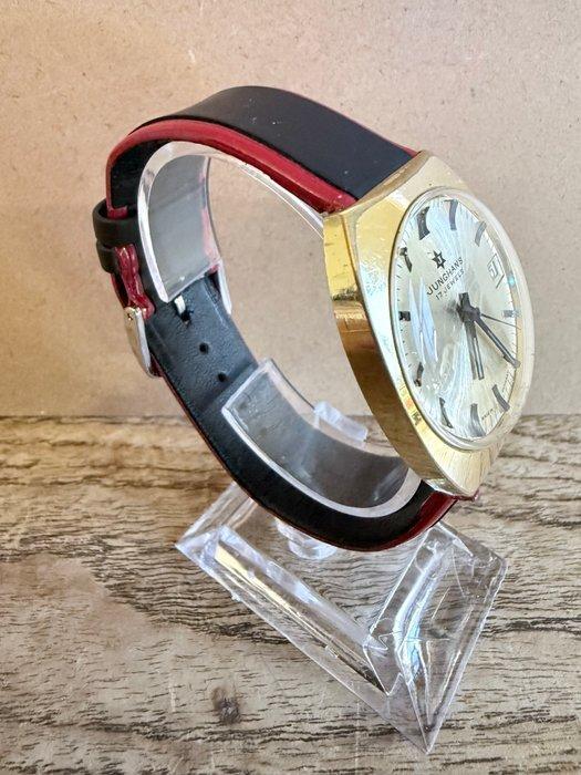 Junghans - Vintage - Zonder minimumprijs - Heren - 1970-1979, Bijoux, Sacs & Beauté, Montres | Hommes