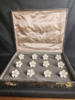 Servetring (12) - Metaal, Antiek en Kunst