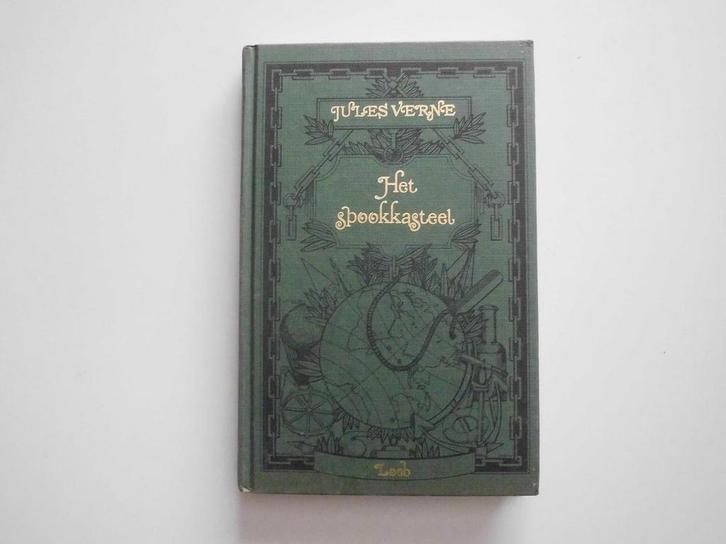 Het spookkasteel 9789062136919 Jules Verne, Boeken, Thrillers, Gelezen, Verzenden