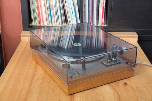 Thorens - TD 166 Platenspeler, Audio, Tv en Foto, Radio's