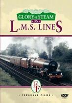 Glory of Steam on LMS Line DVD (2006) cert E, Verzenden