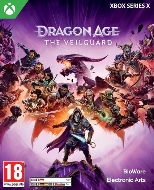 Dragon Age The Veilguard-Standaard (Xbox Series X) Gebruikt, Games en Spelcomputers, Games | Xbox Series X en S, Ophalen of Verzenden