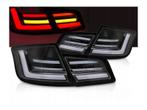 LED bar Glossy Black achterlichten, Auto-onderdelen, Verzenden, Nieuw, BMW