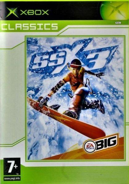 SSX 3-Classics (Xbox) Gebruikt, Games en Spelcomputers, Games | Xbox Original, Ophalen of Verzenden