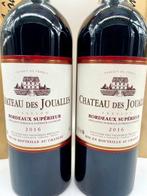 2016 Chateau des Joualles - Bordeaux - 2 Magnums (1.5L)