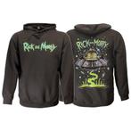 Rick and Morty Sweater Spacecruiser Pullover Hoodie, Kleding | Heren, Nieuw