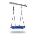 Veilige Schommel Ophangstang voor Kinderen - 100cm - Gepo..., Kinderen en Baby's, Ophalen of Verzenden, Nieuw