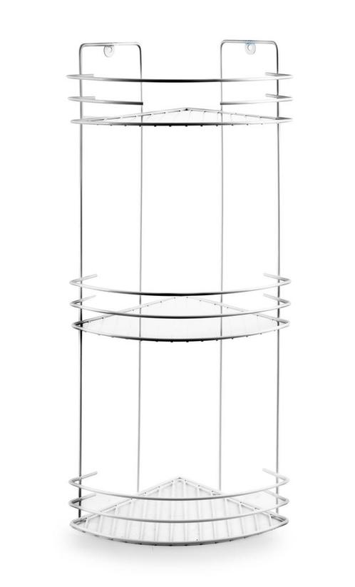 3-laags badkamerrek Carl | BathLAB by MONDEX, Kinderen en Baby's, Badjes en Verzorging, Nieuw, Verzenden