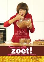 Natuurlijk zoet! 9789058268440 Hilde Demurie, Boeken, Verzenden, Zo goed als nieuw, Hilde Demurie