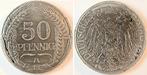 Duitsland Probe 50 Pfennig 1919 A Probe Aluminium J 301 Rrr, Postzegels en Munten, Verzenden, België