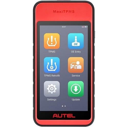 Autel MaxiTPMS ITS600E TPMS Programmeur Russisch, Autos : Divers, Outils de voiture, Envoi