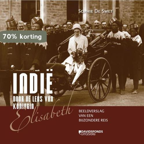 Indië door de lens van koningin Elisabeth 9789058268112, Boeken, Geschiedenis | Wereld, Zo goed als nieuw, Verzenden