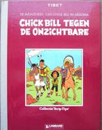 Chick Bill - Complete reeks HC - 10 Album - Beperkte oplage, Boeken, Stripverhalen, Nieuw