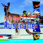 Reis door ... Australië 9789048710416 Arend van Dan, Verzenden, Zo goed als nieuw, Arend van Dan