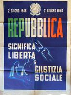 Arti Grafiche Vecchioni e Guadagno - DECENNALE REPUBBLICA