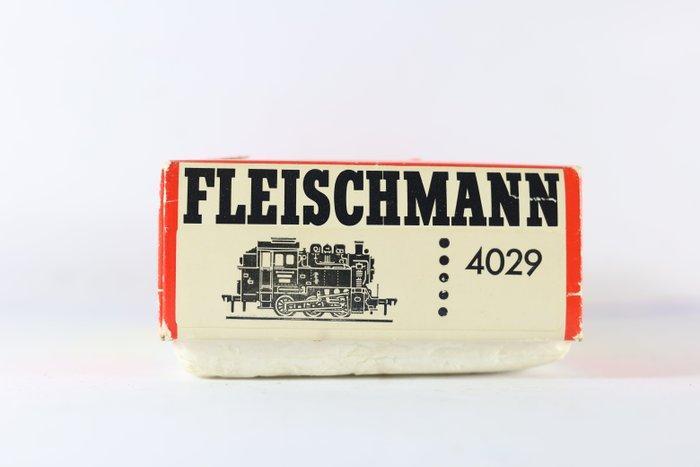 Fleischmann H0 - 4029 - Locomotive avec tender (1) - BR 80, Hobby en Vrije tijd, Modeltreinen | H0