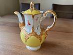 Meissen - Koffiepot - Rokoko - Porselein, Goud, Glazuur, Antiek en Kunst
