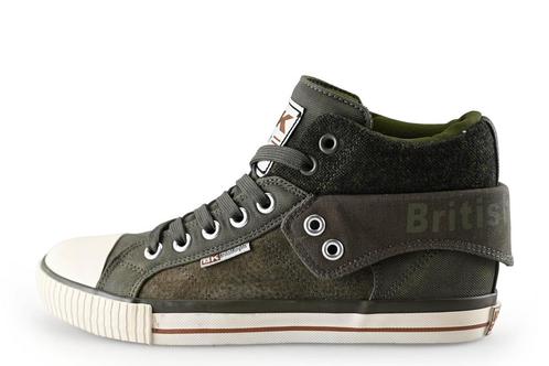 British Knights Sneakers in maat 41 Grijs | 5% extra korting, Kleding | Heren, Schoenen, Overige kleuren, Gedragen, Sneakers, Verzenden