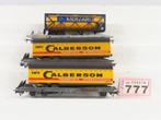 Jouef, Lima H0 - o.a. 664 - Wagon de marchandises pour, Nieuw