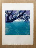 Anne Walker (1933) - Composition à larbre