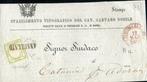 Italiaanse oude staten - Napels 1861 - Napolitaanse, Postzegels en Munten, Postzegels | Europa | Italië, Gestempeld