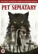 Pet Sematary DVD (2019) Jason Clarke, Kolsch (DIR) cert 15, Zo goed als nieuw, Verzenden