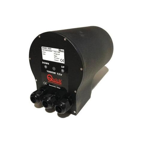 Bieden: Quick 24V | 1000W electric windlass | capstan motor, Watersport en Boten, Bootonderdelen, Ophalen of Verzenden