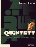 Het verhaal van Nafsika, deel 4/5 / Quintett / 4 Kraehn, Boeken, Stripverhalen, Verzenden, Gelezen, Kraehn