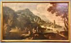 Pieter Mulier called Cavalier Tempesta (1637-1701), Cercle