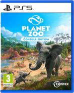 Planet Zoo Console Edition-Standaard (PlayStation 5), Ophalen of Verzenden, Nieuw