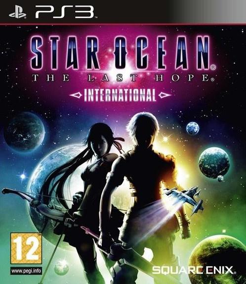 Star Ocean the last Hope international (ps3 used game), Consoles de jeu & Jeux vidéo, Jeux | Sony PlayStation 3, Enlèvement ou Envoi