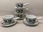 Villeroy & Boch - Soepkom (5) - Botanica - vitro porselein -, Antiek en Kunst