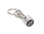 Chevrolet sleutelhanger piston, Verzamelen, Sleutelhangers, Ophalen of Verzenden, Nieuw