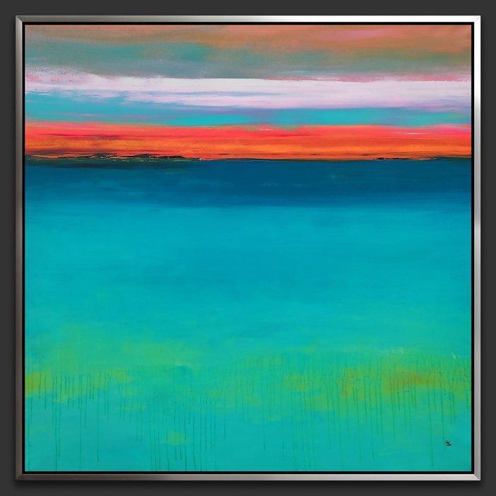 Noelia Correa Art - Tersaim XXL, Antiquités & Art, Art | Peinture | Moderne