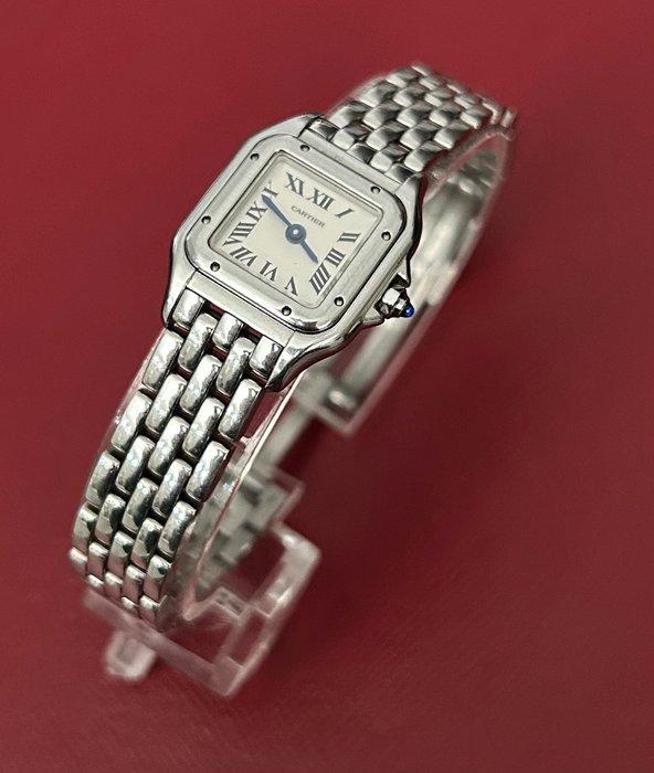 Cartier - Panthere Mini - WSPN0019 - Dames - 2020+, Handtassen en Accessoires, Horloges | Heren