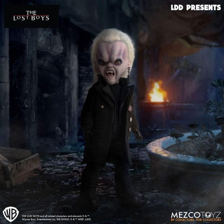 The Lost Boys LDD Presents Doll David 25 cm, Verzamelen, Film en Tv, Ophalen of Verzenden