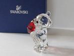 Swarovski - Figurine - Seltener Kris Bär ein Herz für dich, Antiek en Kunst