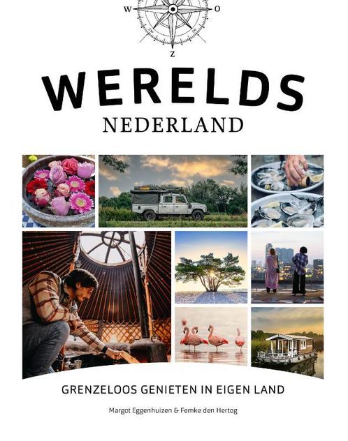 Werelds Nederland 9789018049164 Femke den Hertog, Boeken, Overige Boeken, Zo goed als nieuw, Verzenden