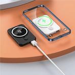 10.000mAh Mini Magnetische Qi Powerbank voor Mobiele, Verzenden, Nieuw, Tollcuudda