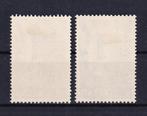 Pays-Bas 1951 - Luchtpost Zeemeeuwen - NVPH LP12/LP13, Gestempeld