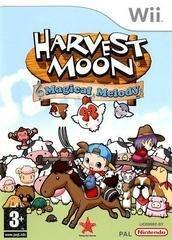 Harvest Moon: Magical Melody - Wii (Wii Games, Nintendo Wii), Consoles de jeu & Jeux vidéo, Jeux | Nintendo Wii, Envoi