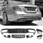 Geschikt voor Mercedes W213 E-Klasse pre-facelift diffuser +, Verzenden, Nieuw