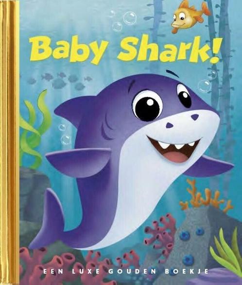 Gouden Boekjes - Baby Shark! (9789047628347, Mike Jackson), Antiek en Kunst, Antiek | Boeken en Manuscripten, Verzenden