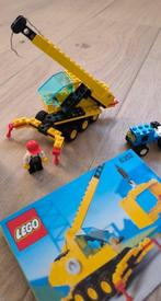 Lego Set - 6352 - Classic Town - 6352 Lego Crane Carrier, Nieuw