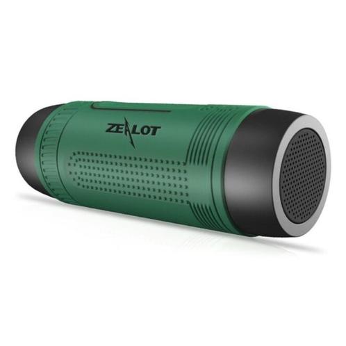 S1 Draadloze Luidspreker met Zaklamp voor Fiets - Soundbar, Audio, Tv en Foto, Luidsprekerboxen, Nieuw, Verzenden