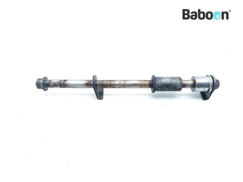 Achterwiel As Suzuki GZ 125 Marauder 1998-2006, Motoren, Onderdelen | Suzuki, Gebruikt, Verzenden